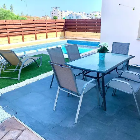 Dafni Villa